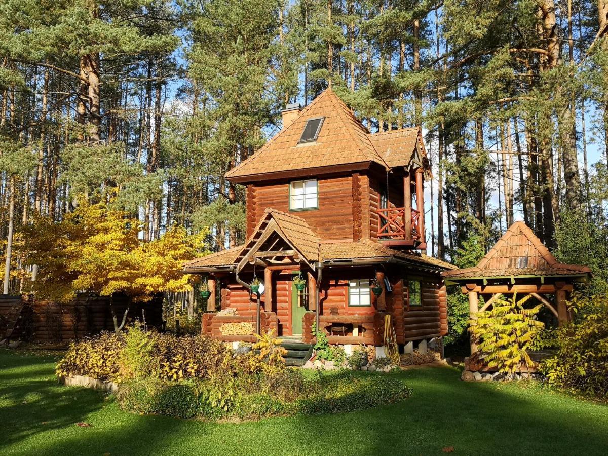 Villa Georgia Aardla Luaran gambar
